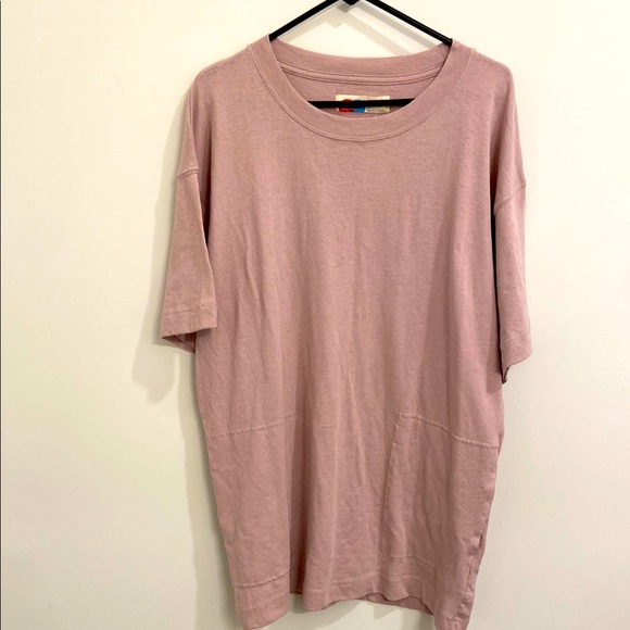 NWT! Free People FP Beach Essential Extreme Tee Mini- Size XS - Picture 3 of 12